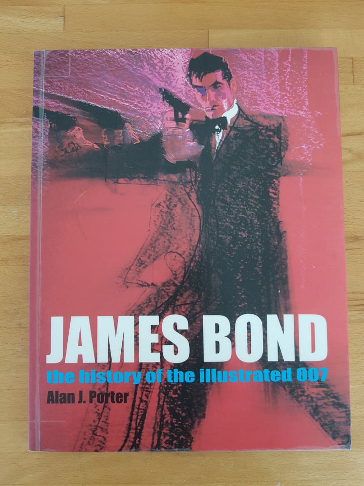 James Bond the history of