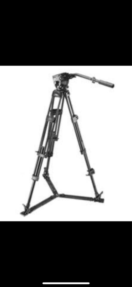 Vinten tripod stativ, Vinten,