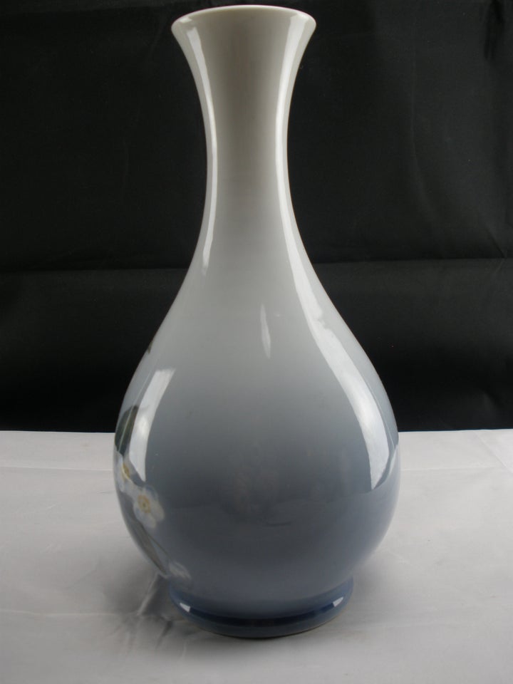 Smuk Vase Med Blomster 863/51,