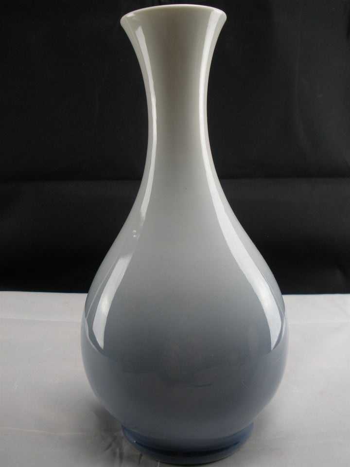 Smuk Vase Med Blomster 863/51,