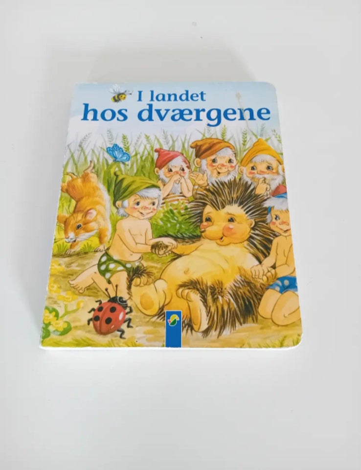 I landet hos dværgene, .