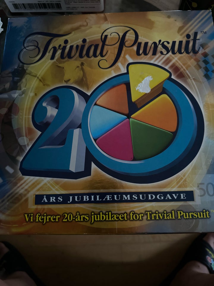 Trivial Pursuit. 20 års jubilæums