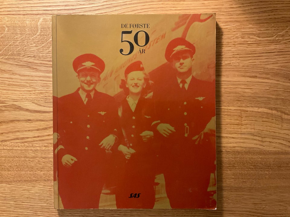 SAS - de første 50 år, SAS, emne: