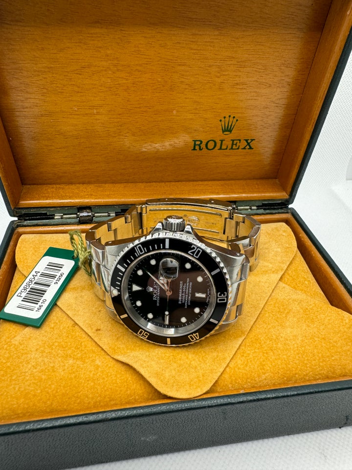 Herreur, Rolex