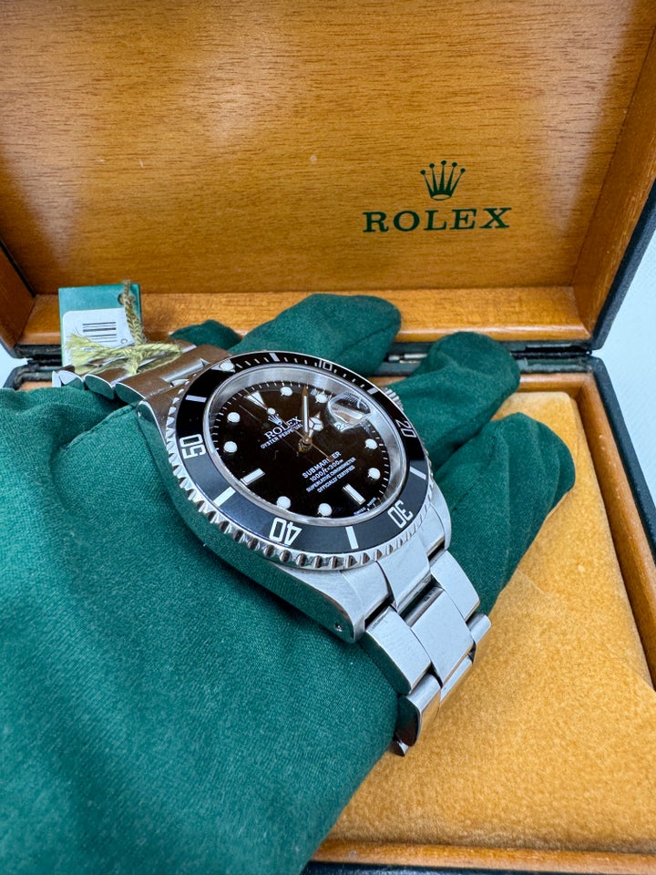 Herreur, Rolex