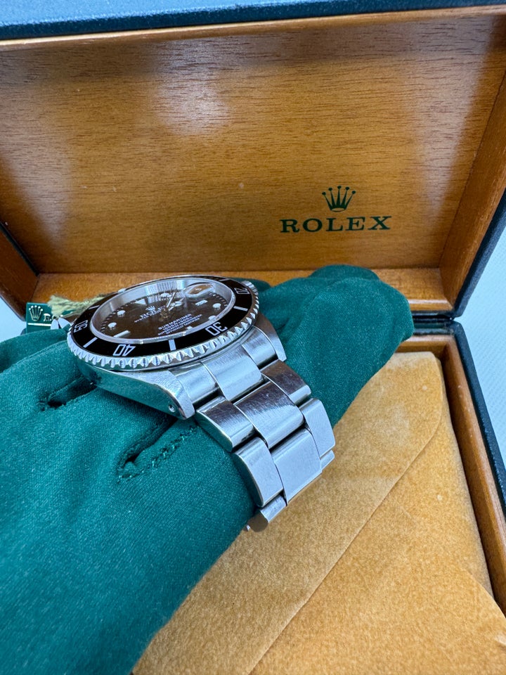 Herreur, Rolex