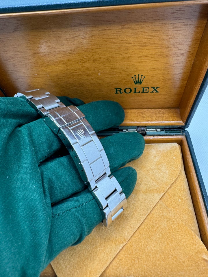 Herreur, Rolex