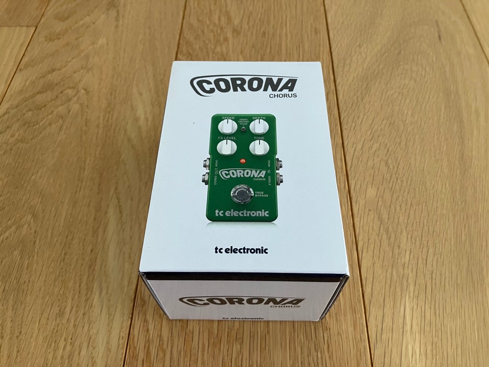 Effektpedal, TC Electronic Corona