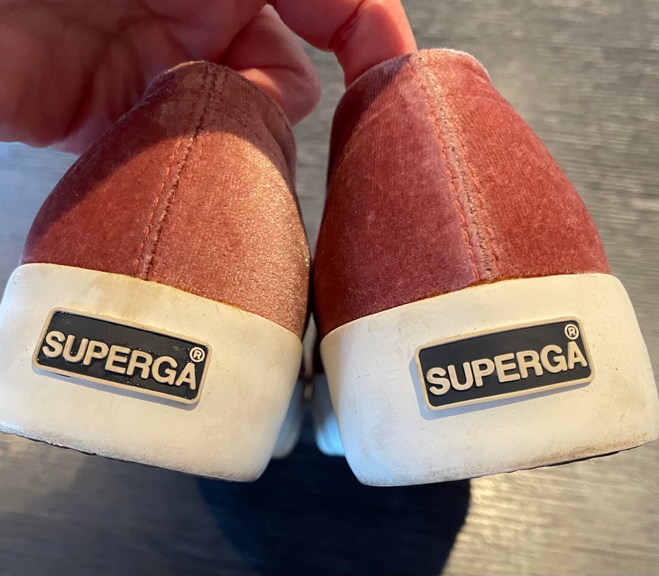 Loafers, str. 38, Superga