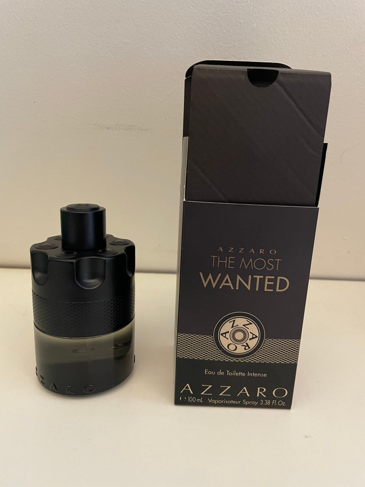 Eau de Toilette, The most wanted edt