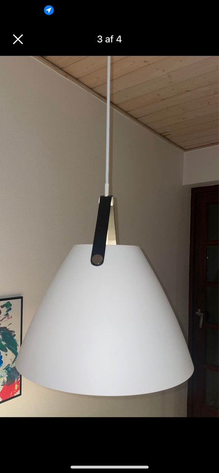 Anden loftslampe, Nordlux