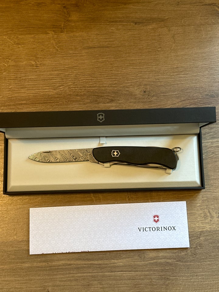 Lommekniv, Victorinox