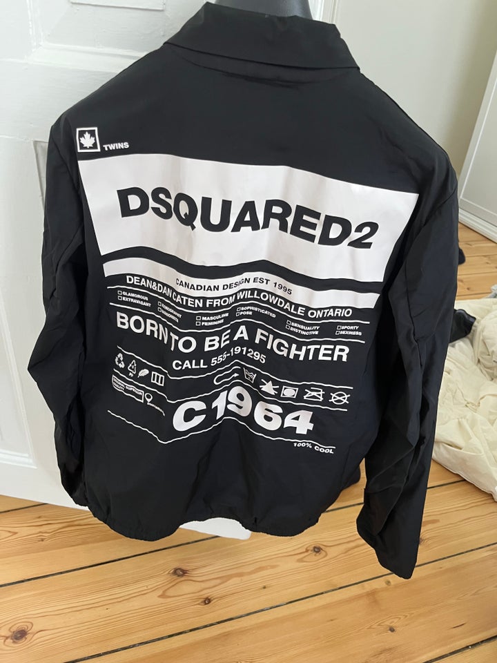 Windbreaker, str. L, Dsquared