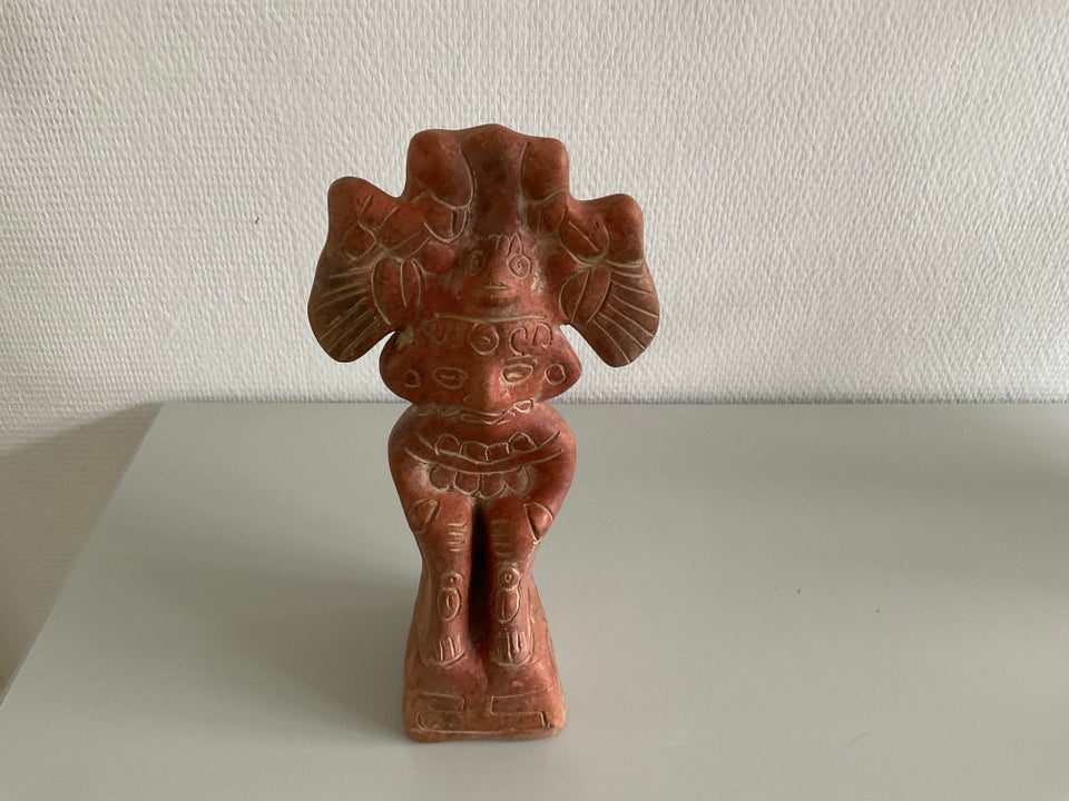 Terracotta figur 1980