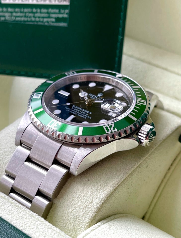 Dykkerur, Rolex