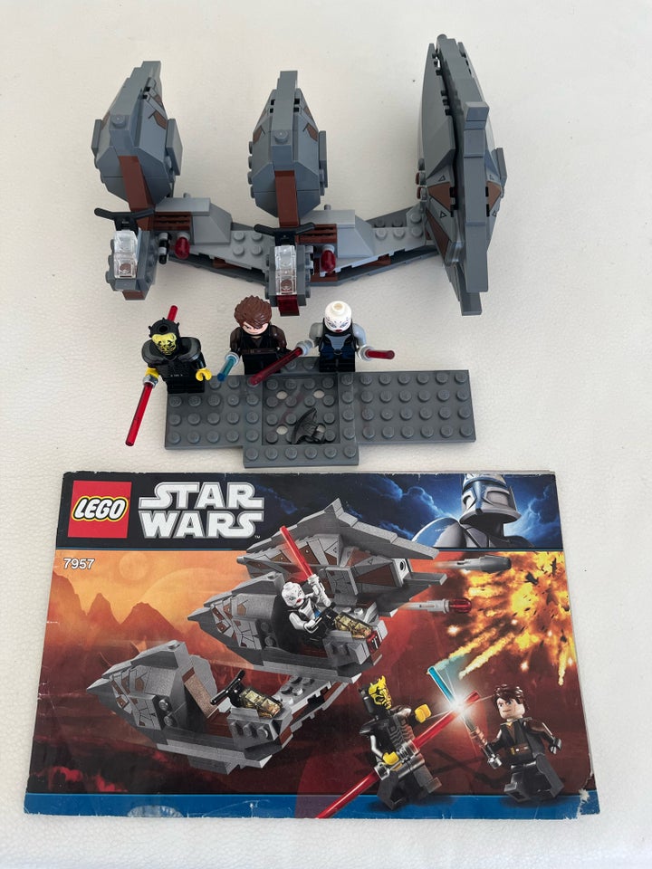 Lego Star Wars 7957