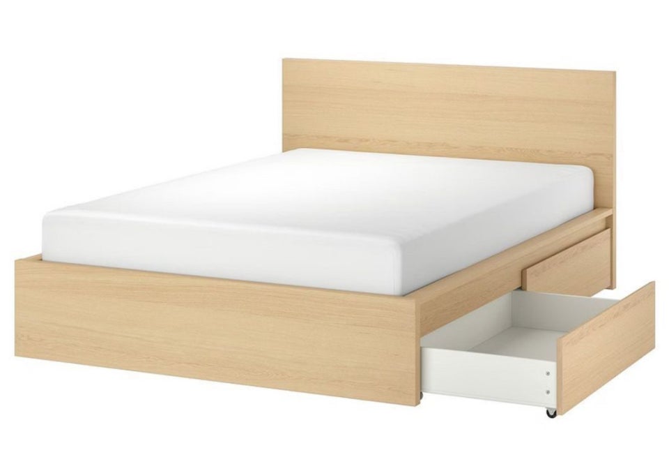 Sengeramme, IKEA, b: 180 l: 200