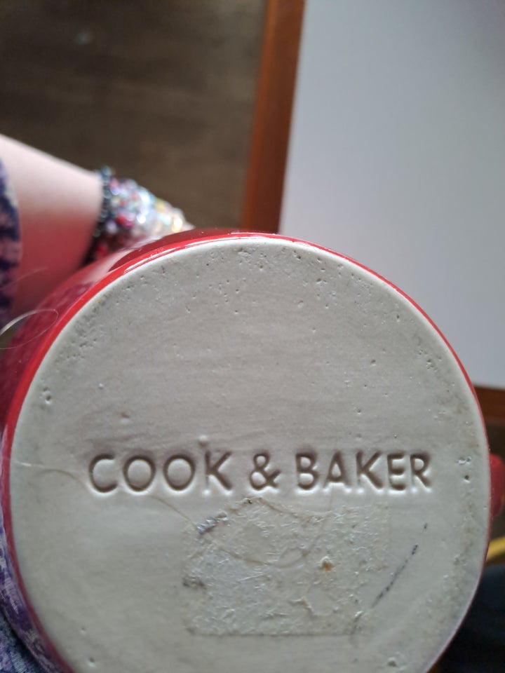 Keramik Kande Cook  Baker