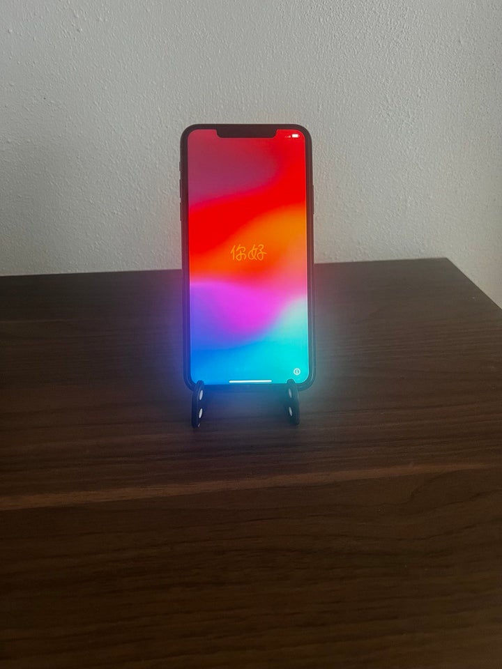 iPhone 11 Pro Max 64 GB grå