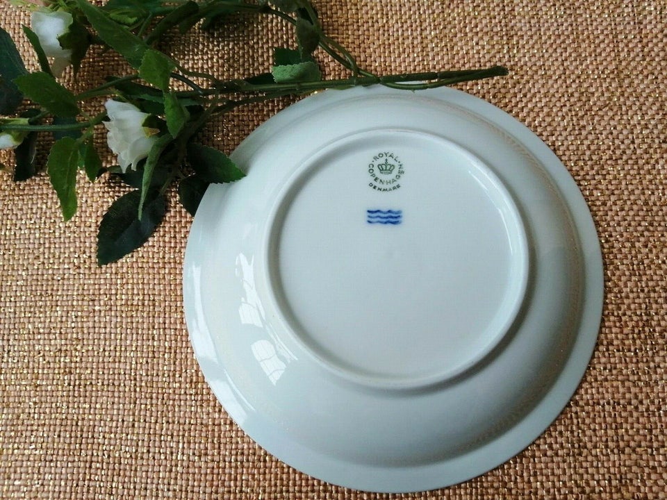 Porcelæn Skål/tallerkenNordic