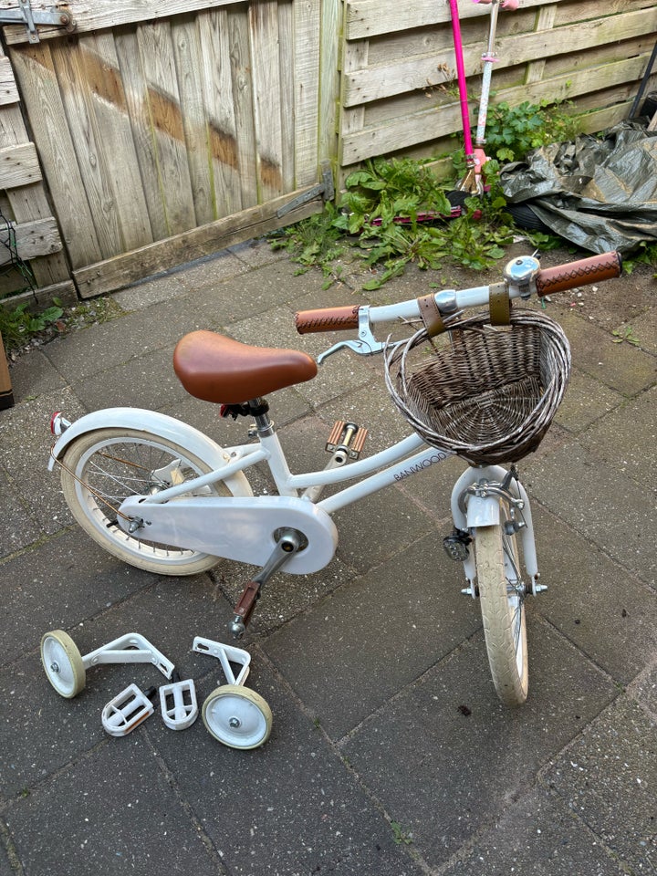 Pigecykel classic cykel andet