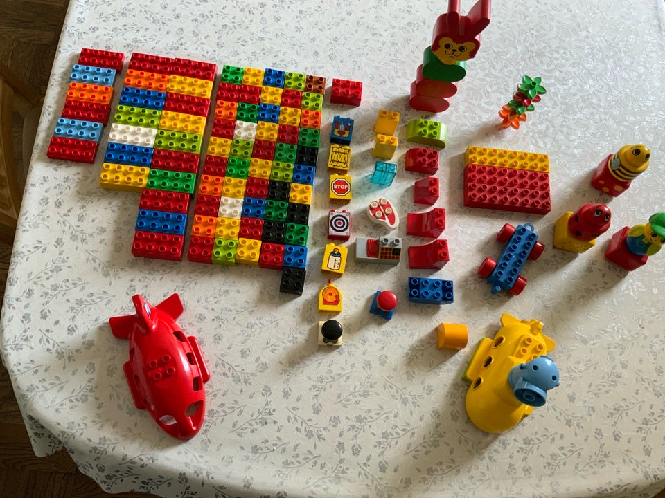 Lego Duplo