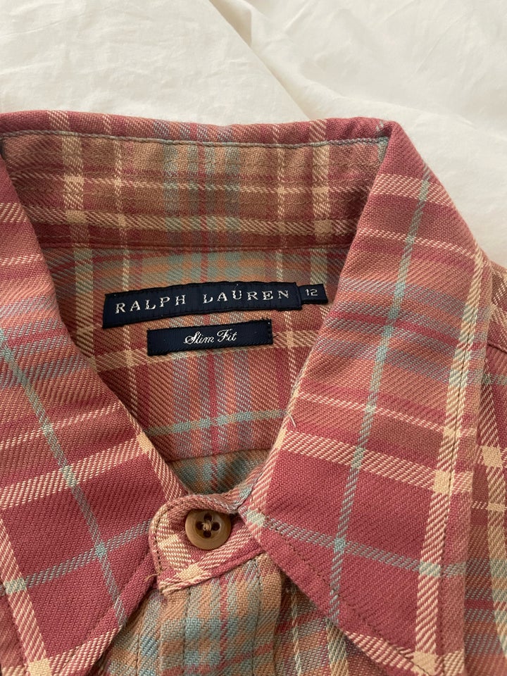 Skjorte, Ralph Lauren, str. 40