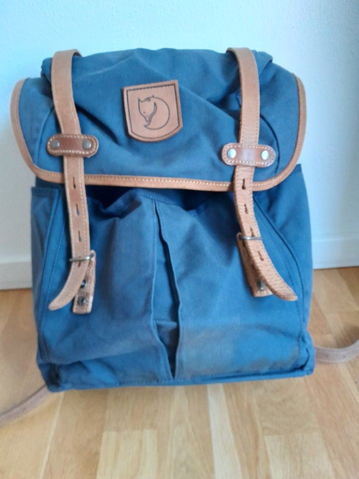 Skoletaske Fjällräven b: 25 l: 12