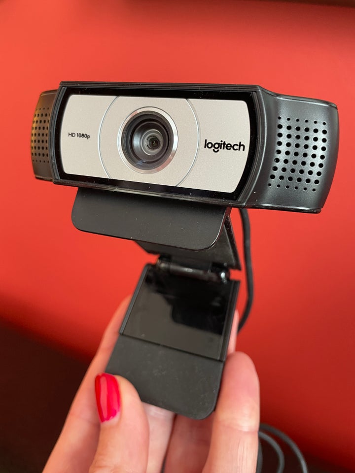 Logitech Webcam, Logitech , C930e