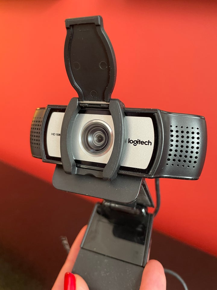 Logitech Webcam, Logitech , C930e