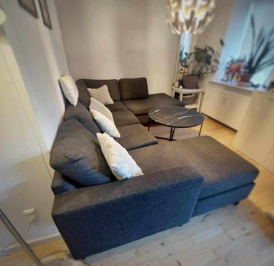 U-sofa, anden størrelse , Sofa