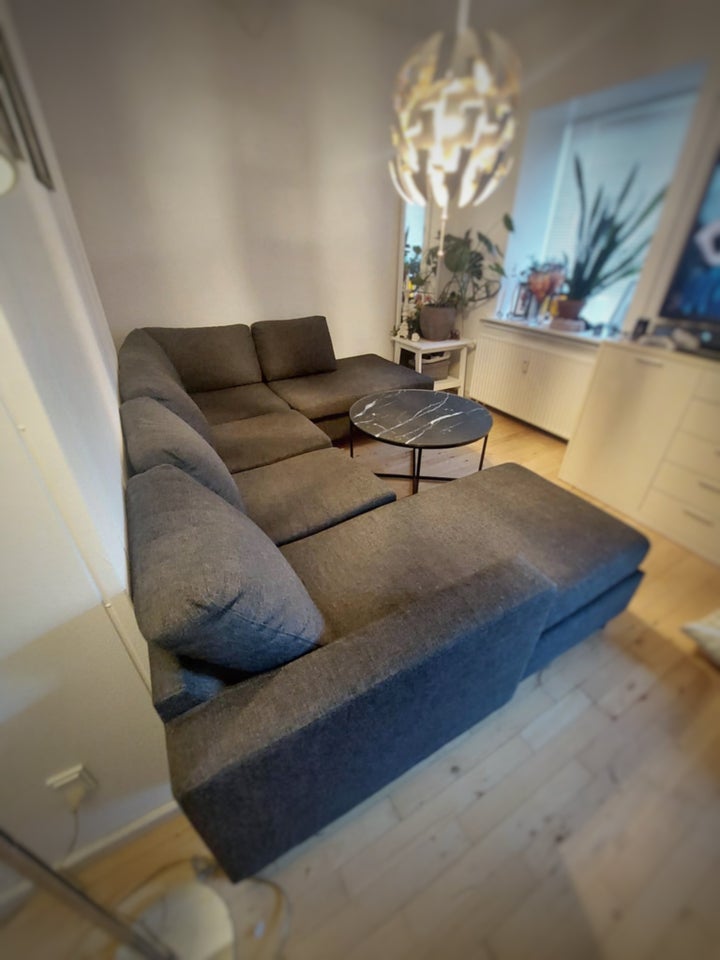 U-sofa, anden størrelse , Sofa