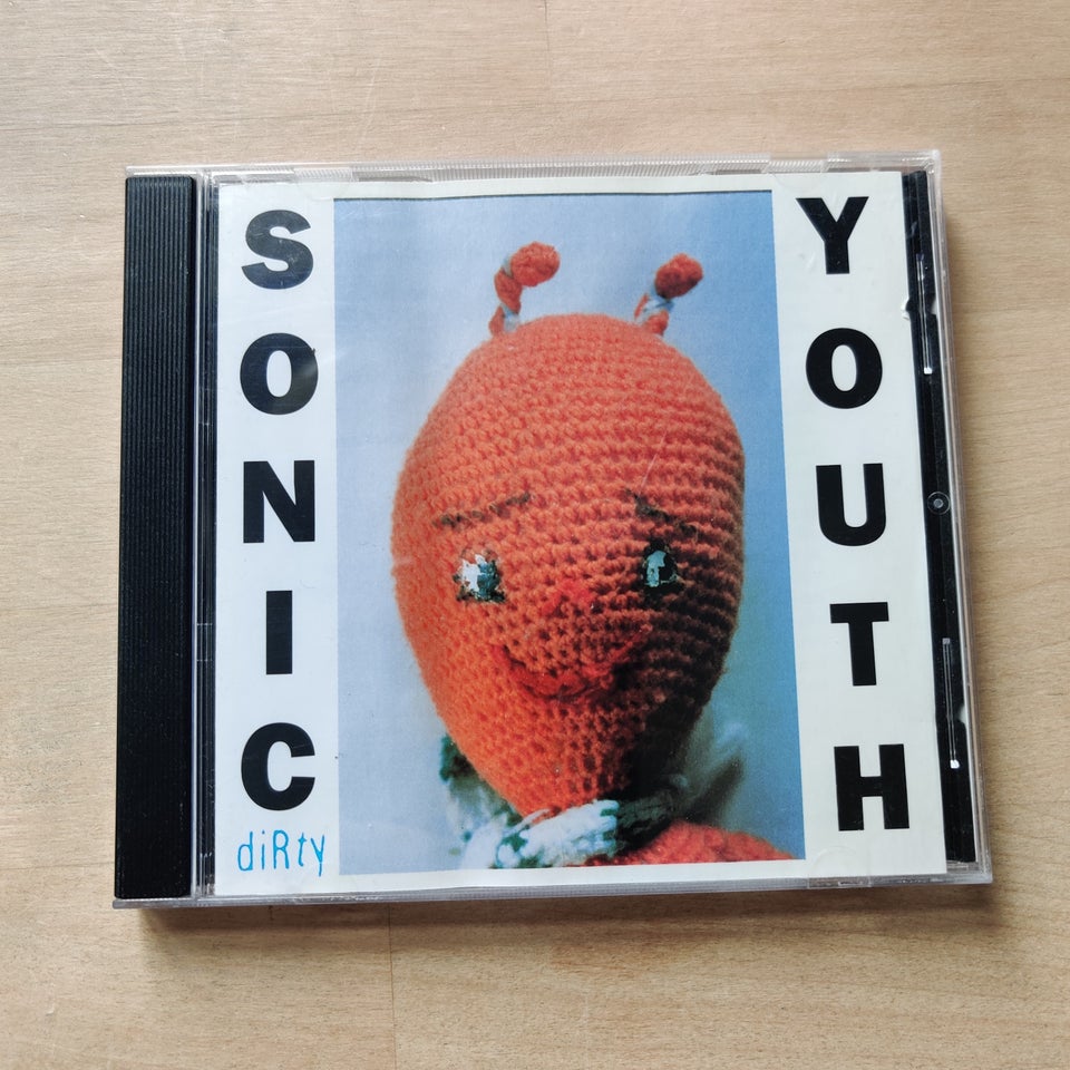 Sonic Youth: Dirty, rock