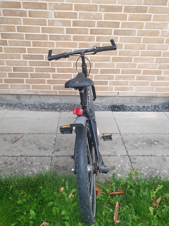 Unisex børnecykel, citybike,