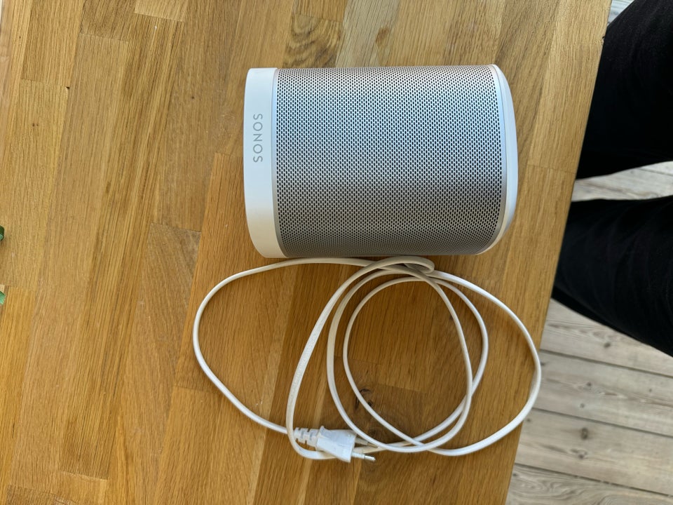 Højttaler, SONOS, Sonos One