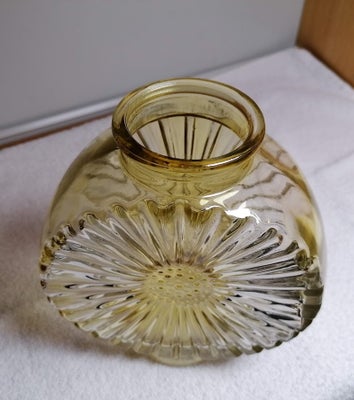 Glas Vase