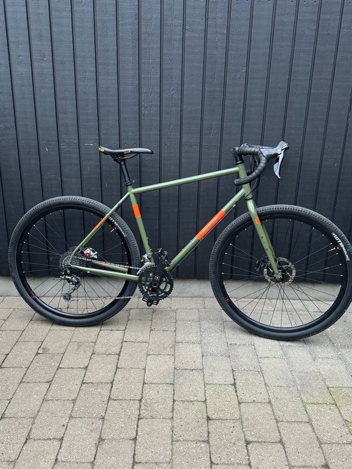 Gravelbike, FUJI Breezer, 18 gear