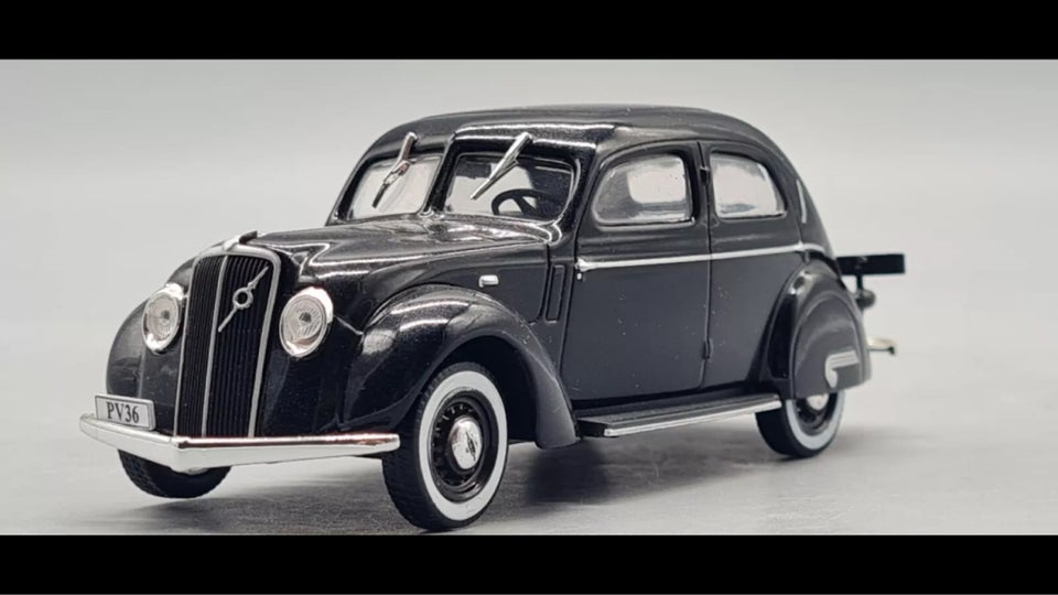 Modelbil Volvo PV36 Carioca 1935