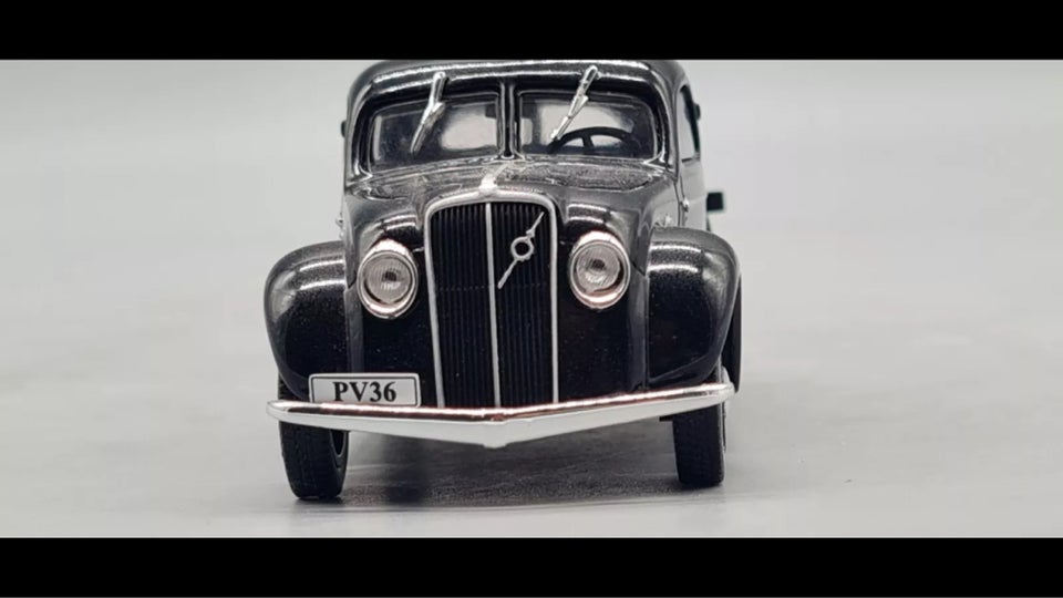 Modelbil Volvo PV36 Carioca 1935