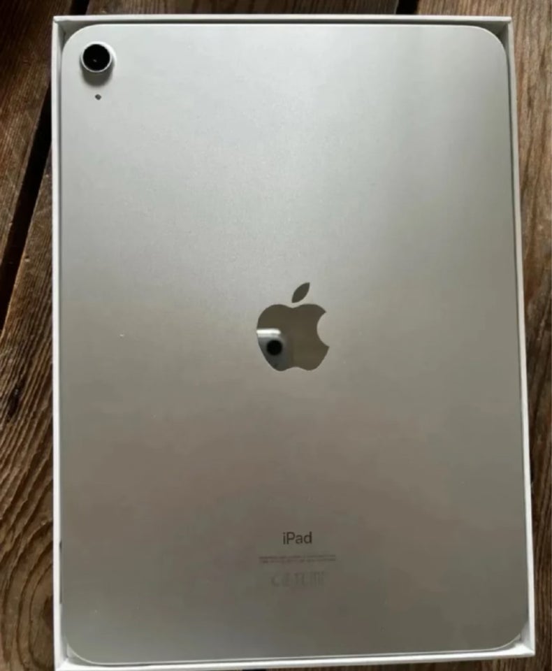 iPad 10, 256 GB, Perfekt