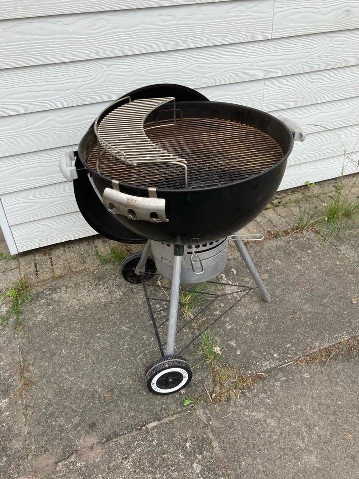 Kuglegrill Weber