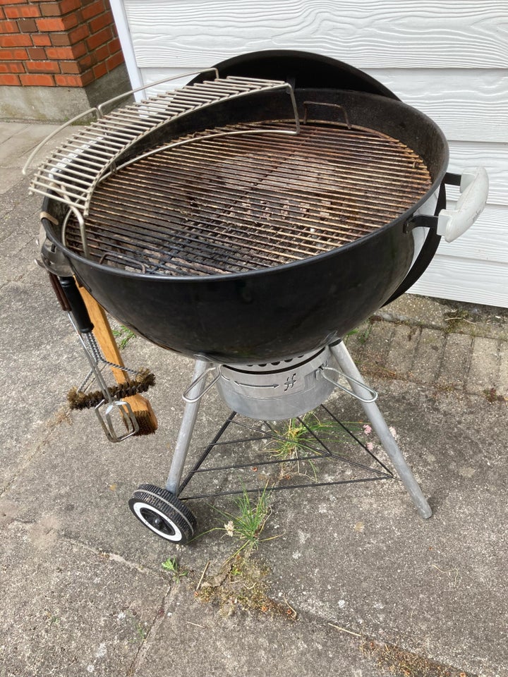 Kuglegrill Weber