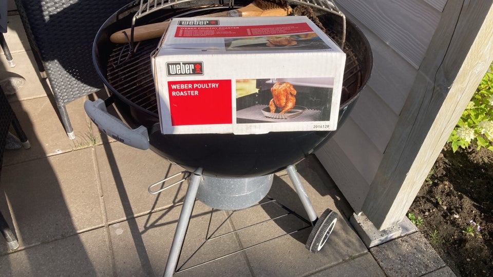 Kuglegrill Weber