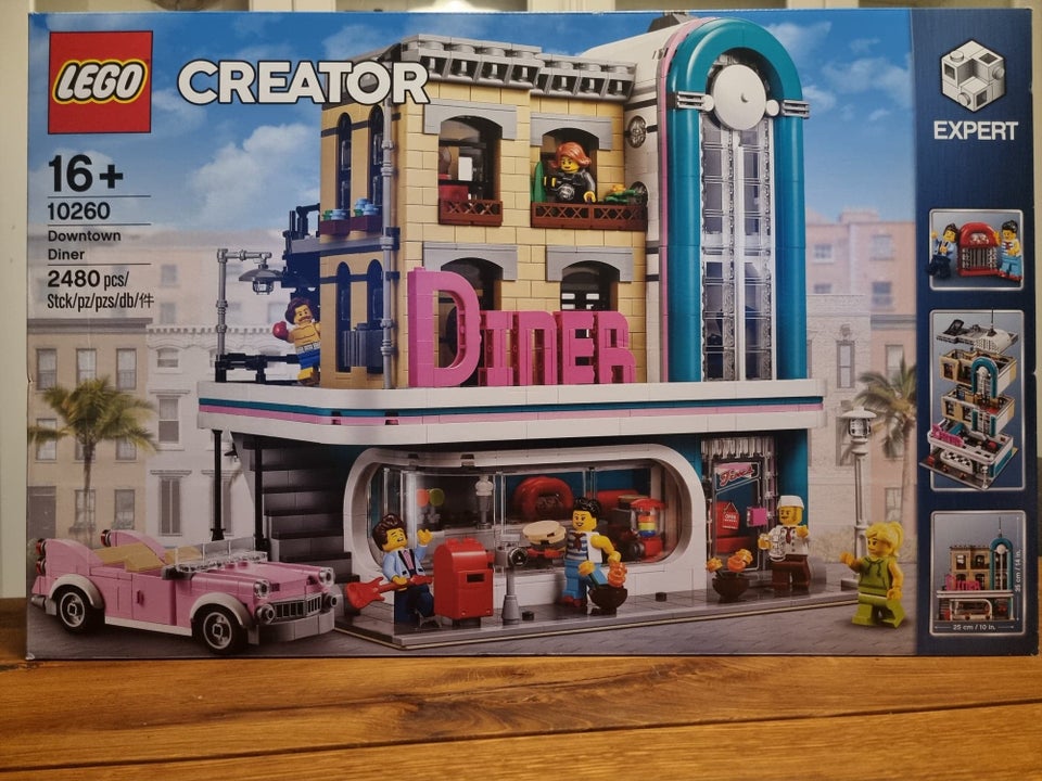 Lego Creator 10260