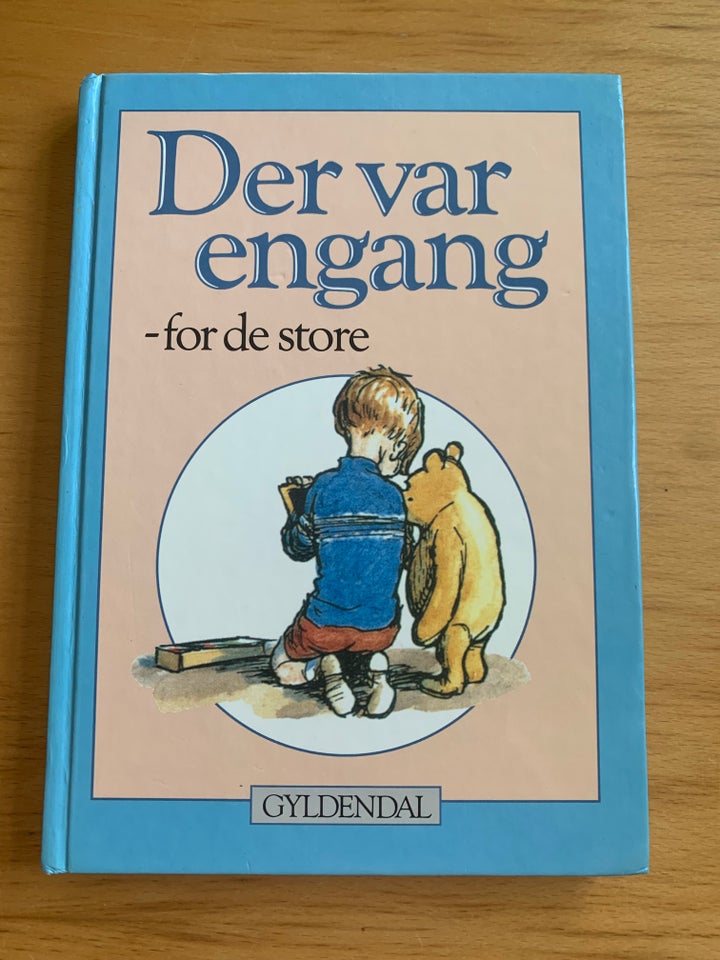 Der var engang. - for de store, Pia