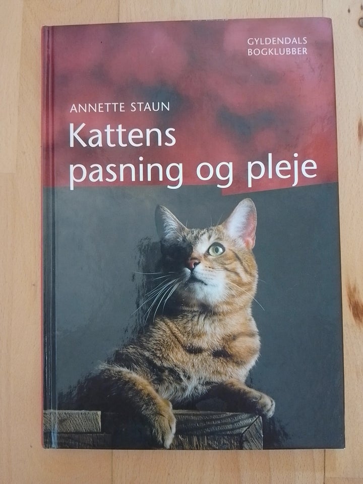 Kattens pasning og pleje  anden bog