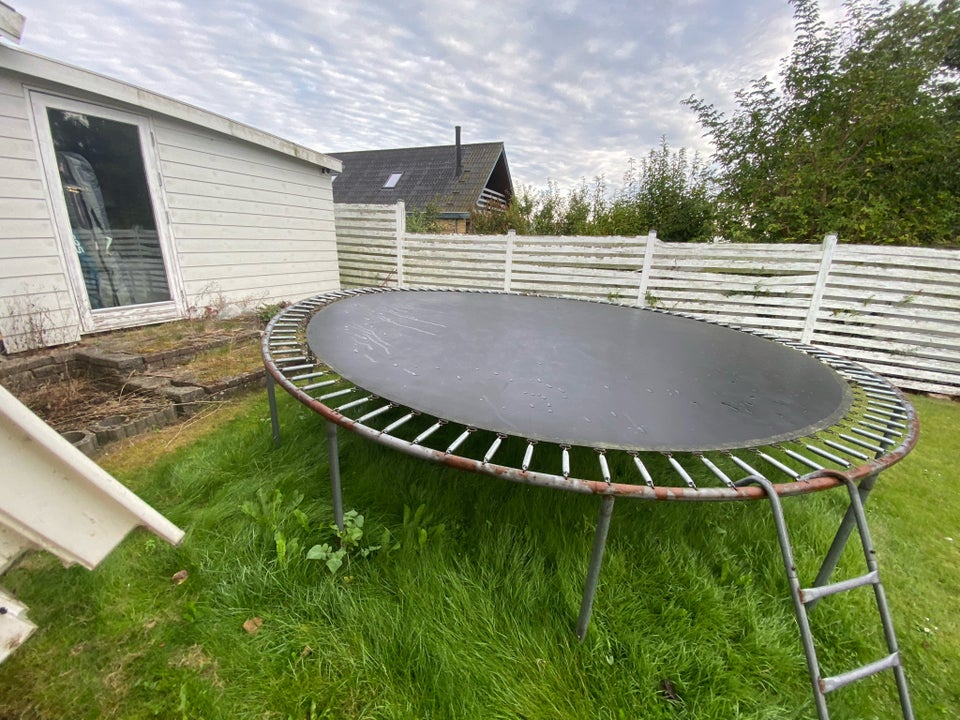 Trampolin Ø430 ældre model