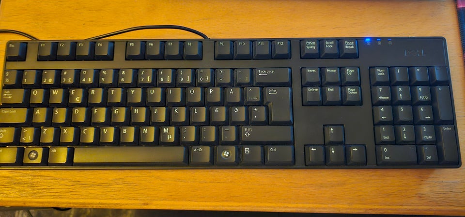 Tastatur, Dell, Perfekt