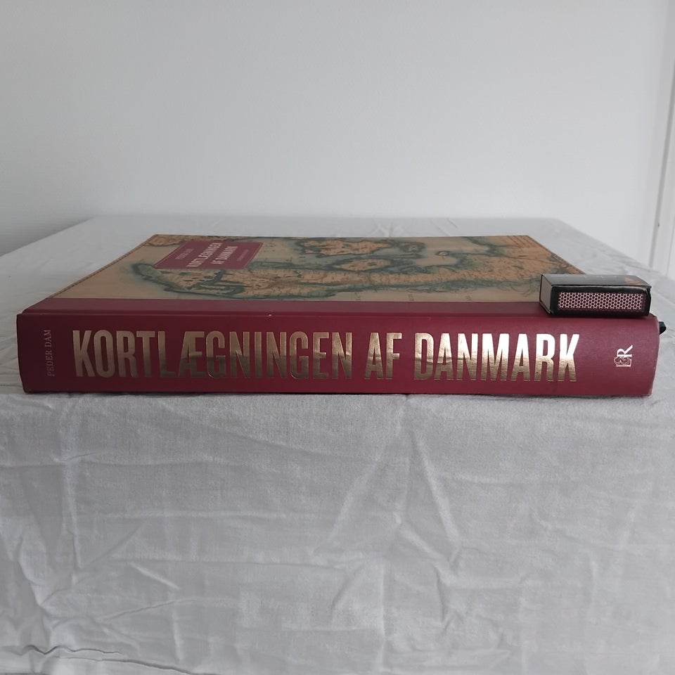 Kortlægningen af Danmark, Peder