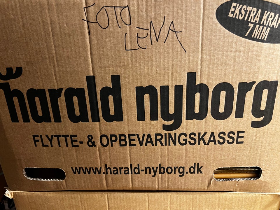 Flyttekasser, BAUHAUSE PROFF 60 KG